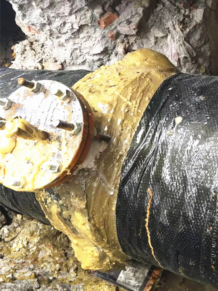 帶壓堵漏 帶壓堵漏