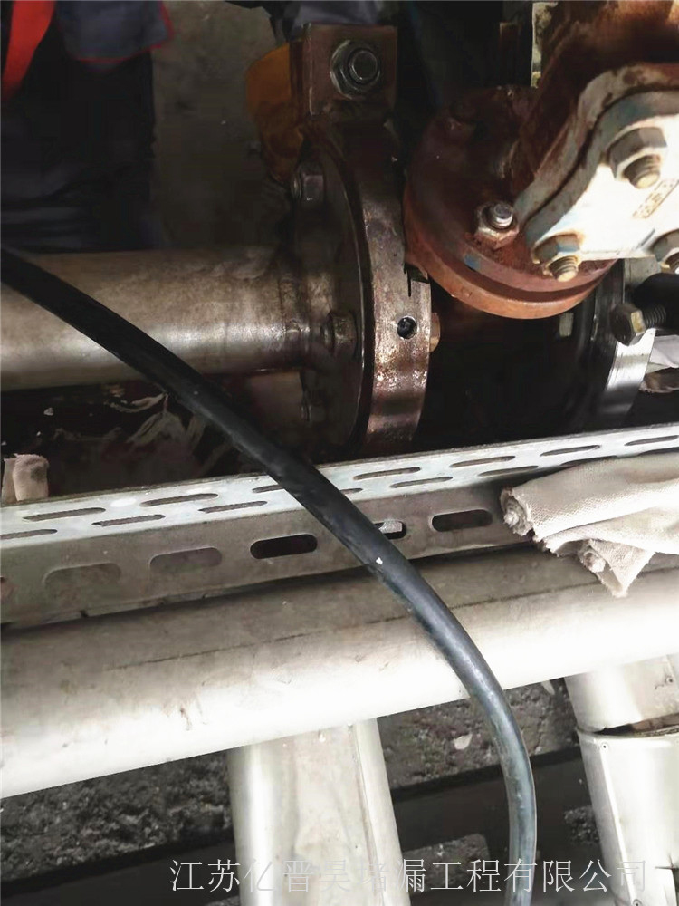 帶壓堵漏 帶壓堵漏