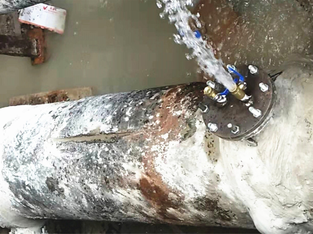 帶壓堵漏 帶壓堵漏