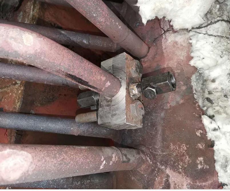 省煤氣管道帶壓堵漏 省煤氣管道帶壓堵漏