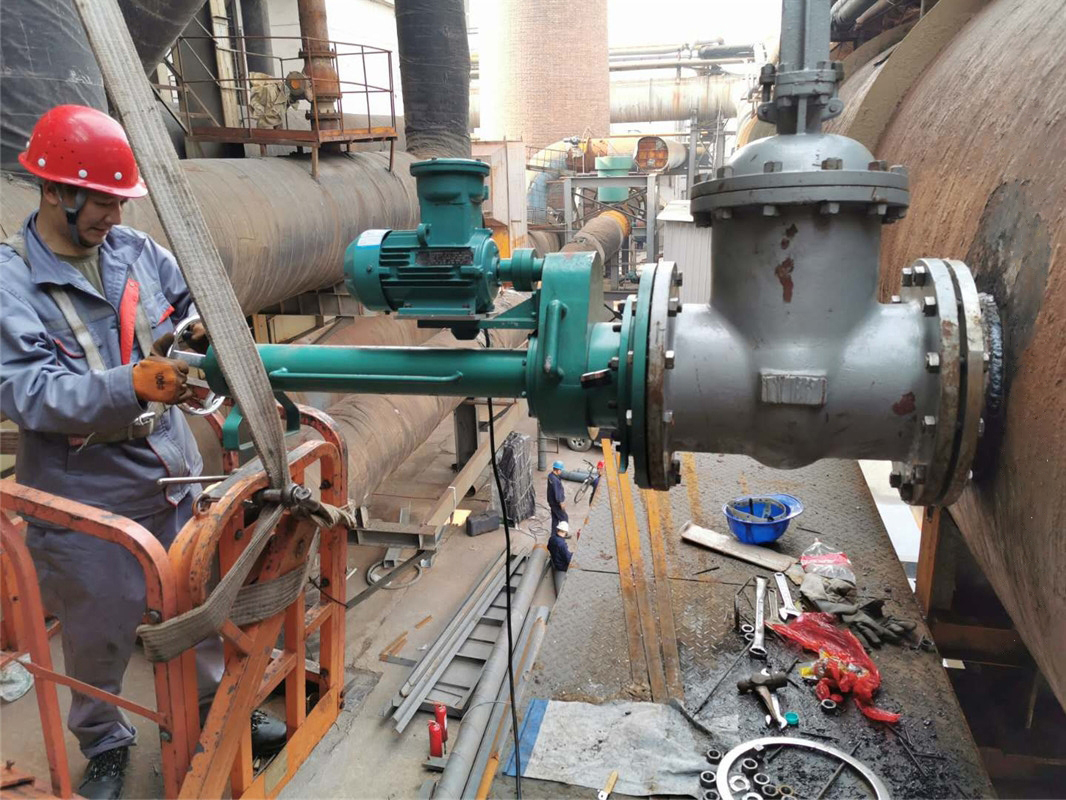 帶壓開孔 帶壓開孔